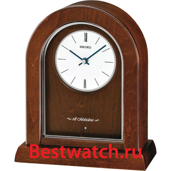 Настольные часы Seiko Clock QXW228B